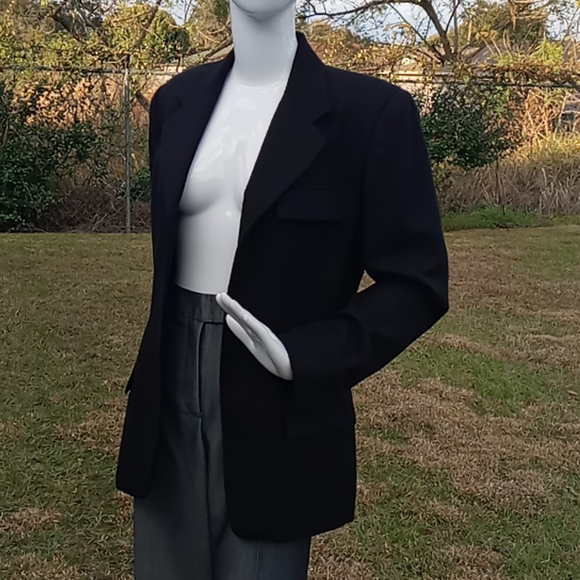 Signature Expressions Ladies pure Wool Blazer - Picture 4 of 15